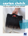 PATTERN - Caelan Clutch Pattern